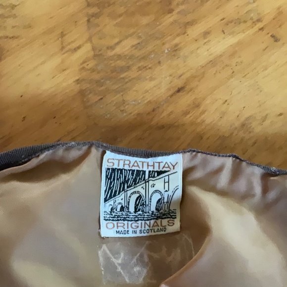 Vintage skirt/cape set - Picture 2 of 5